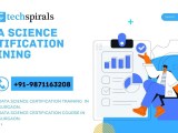 Data Science Certification Training Course In Gurgaon Delhi